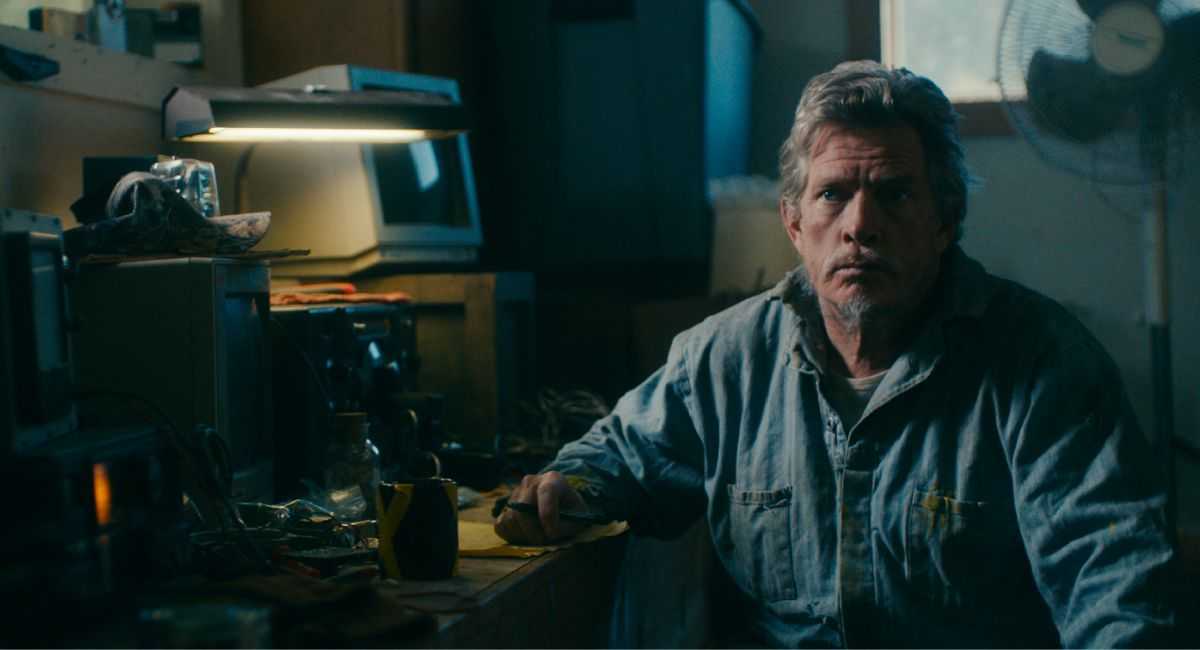 'Acidman' Interview: Thomas Haden Church