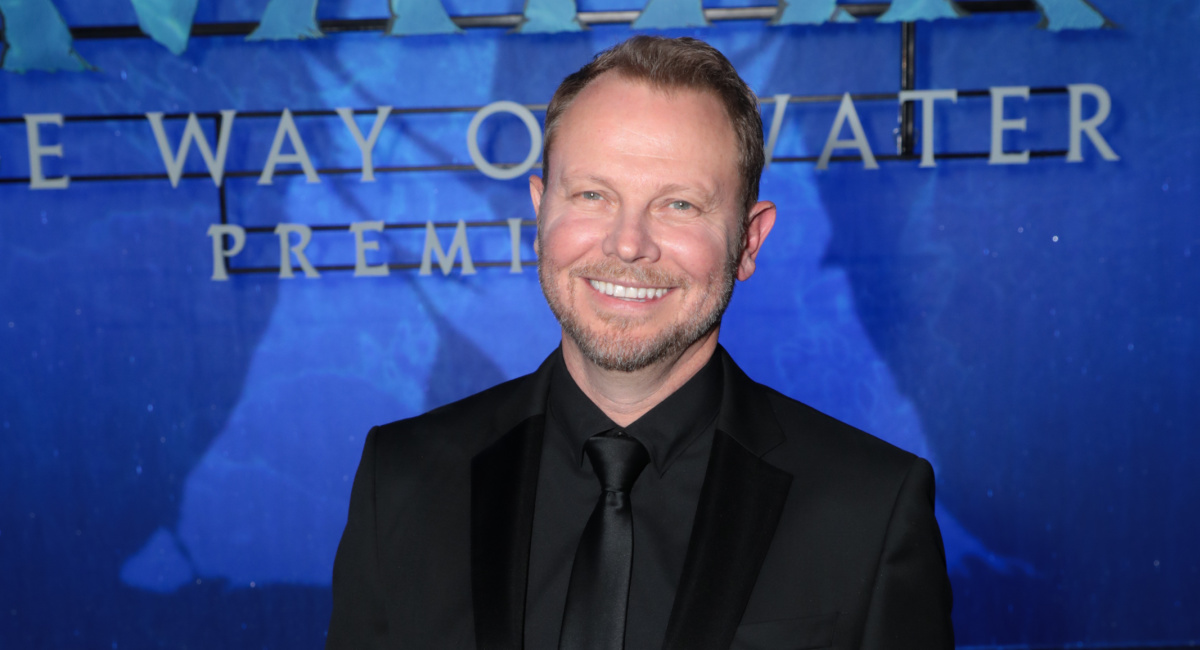 'Avatar: The Way of Water's Oscar winning visual effects supervisor Richard Baneham.