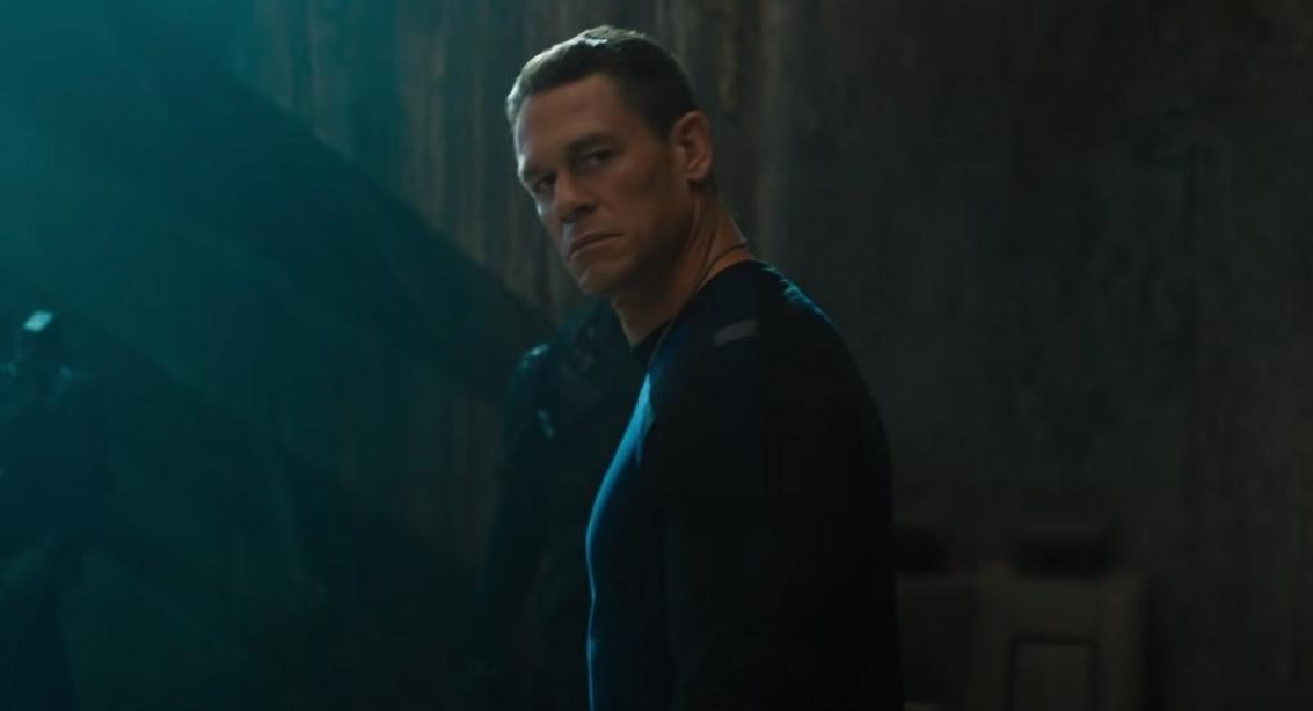 John Cena in 'F9.'