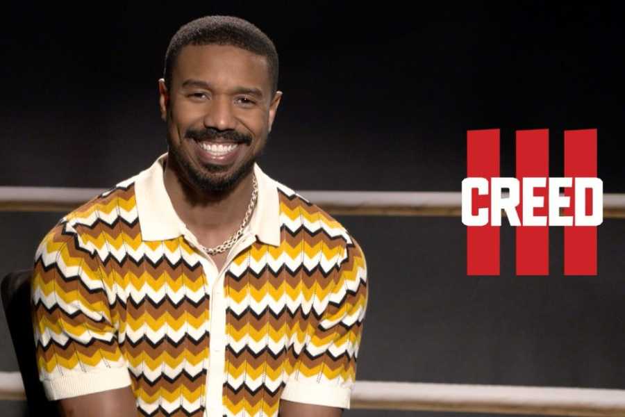 'Creed III' Exclusive Interviews