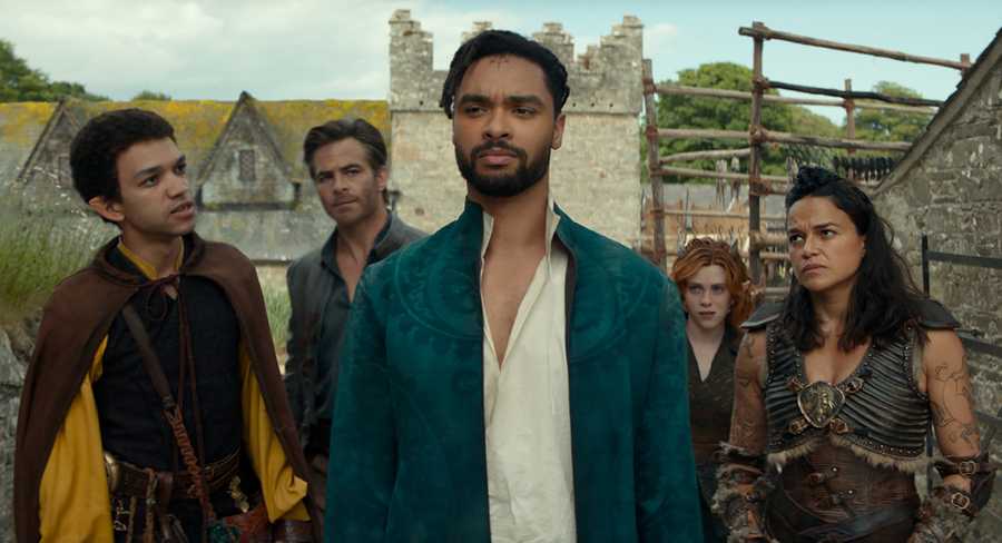 Where To Watch ‘Dungeons & Dragons: Honor Among Thieves’