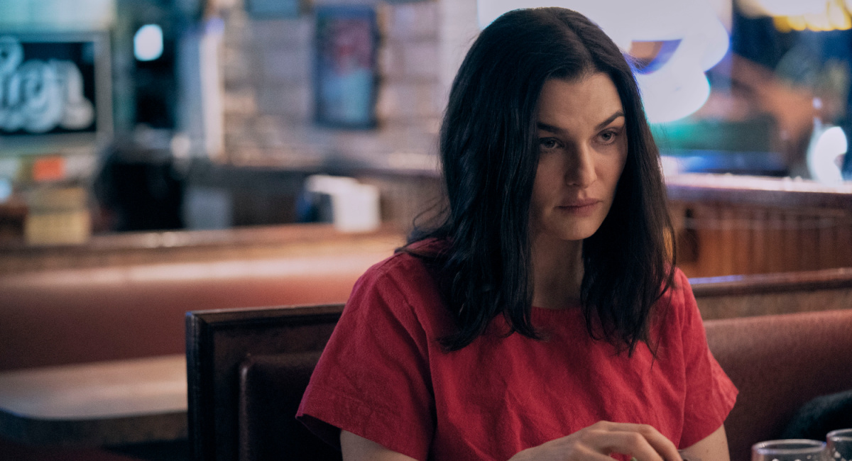 Rachel Weisz in 'Dead Ringers.'