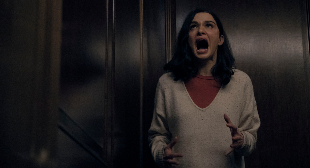 Rachel Weisz in 'Dead Ringers.'