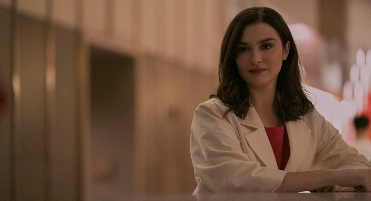 Rachel Weisz in 'Dead Ringers.'