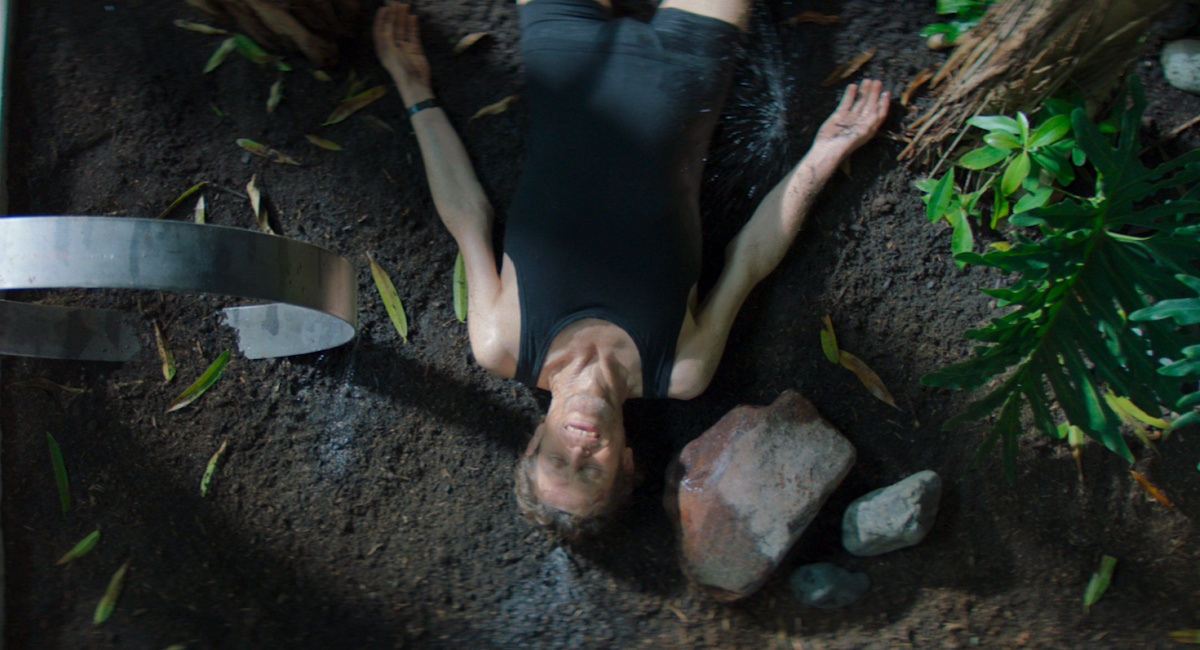 Willem Dafoe stars as Nemo in director Vasilis Katsoupis' 'Inside,' a Focus Features release.