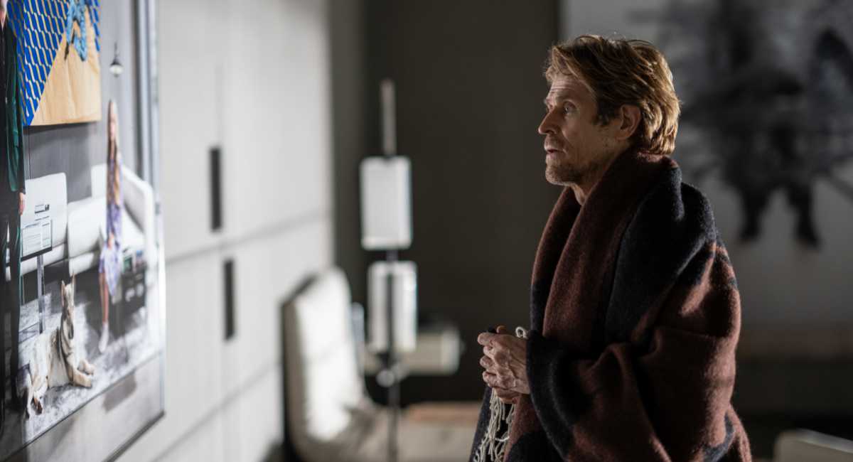 Willem Dafoe Cast in ‘Beetlejuice 2’