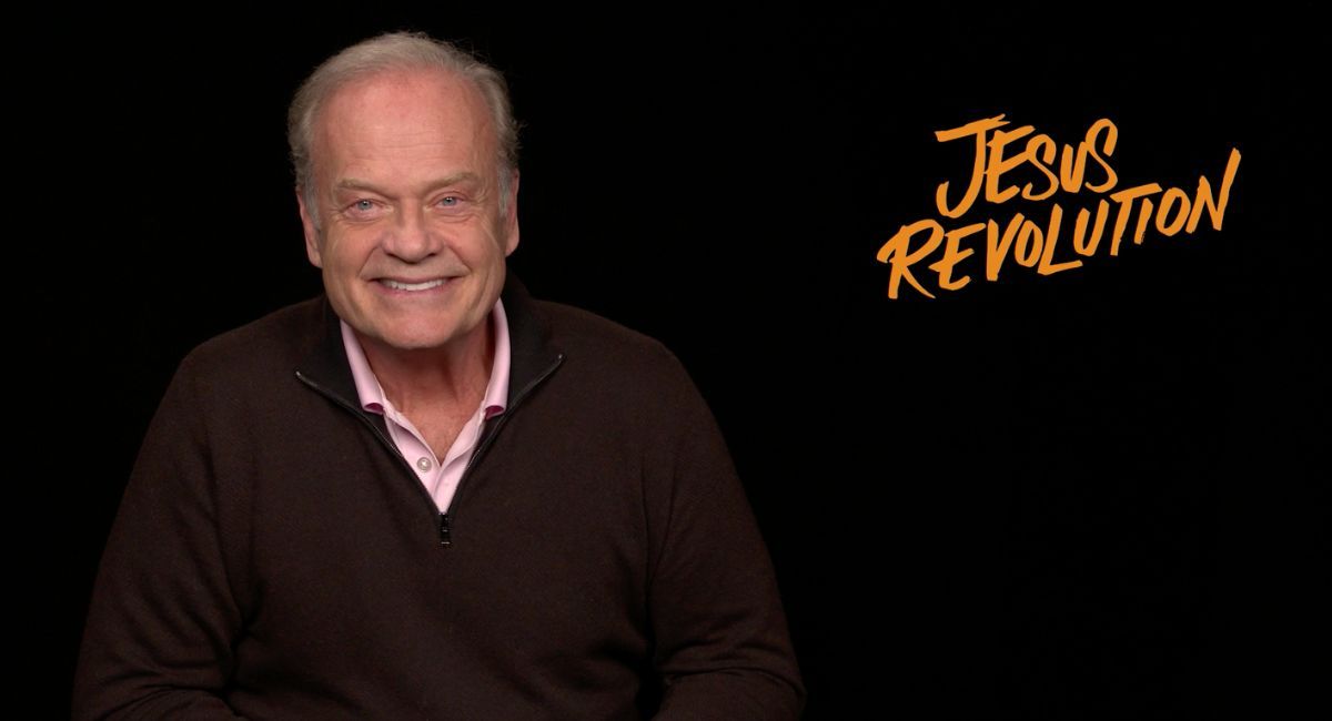 Kelsey Grammer stars in 'Jesus Revolution.'