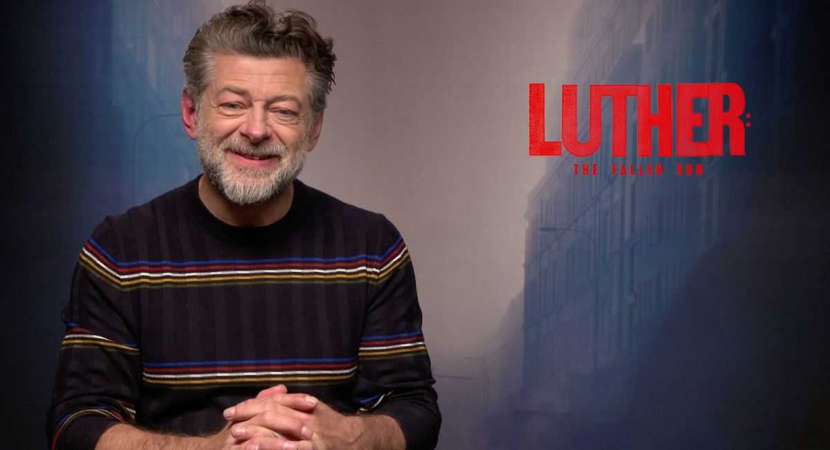 'Luther: The Fallen Sun' Interview: Andy Serkis and Neil Cross