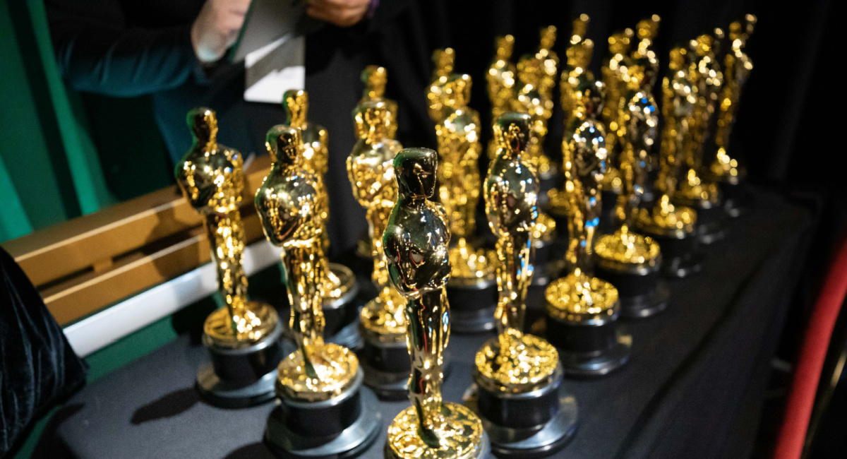 The 95th Oscars® at the Dolby® Theatre at Ovation Hollywood on Sunday, March 12, 2023.
