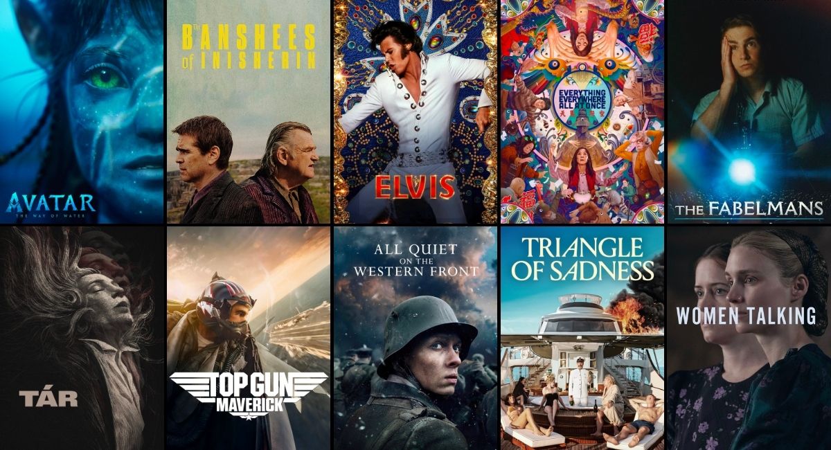 Oscars 2023: Breaking Down Best Picture Nominees by Theme – The