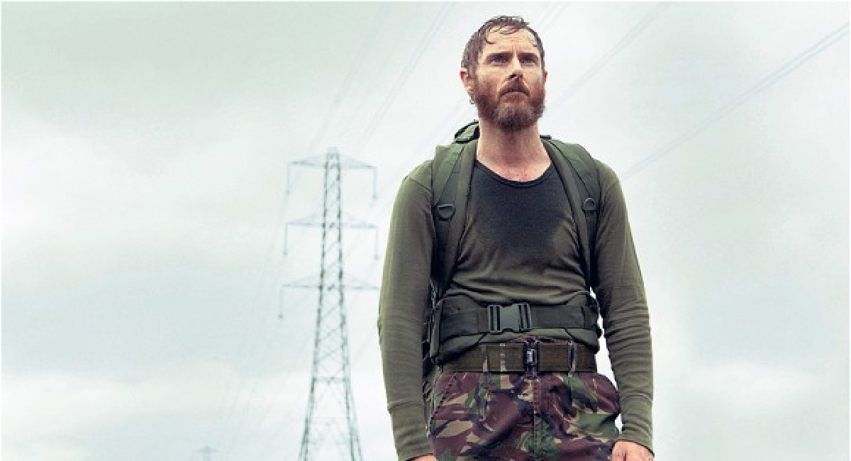 Rory Kinnear in 'Southcliffe,'
