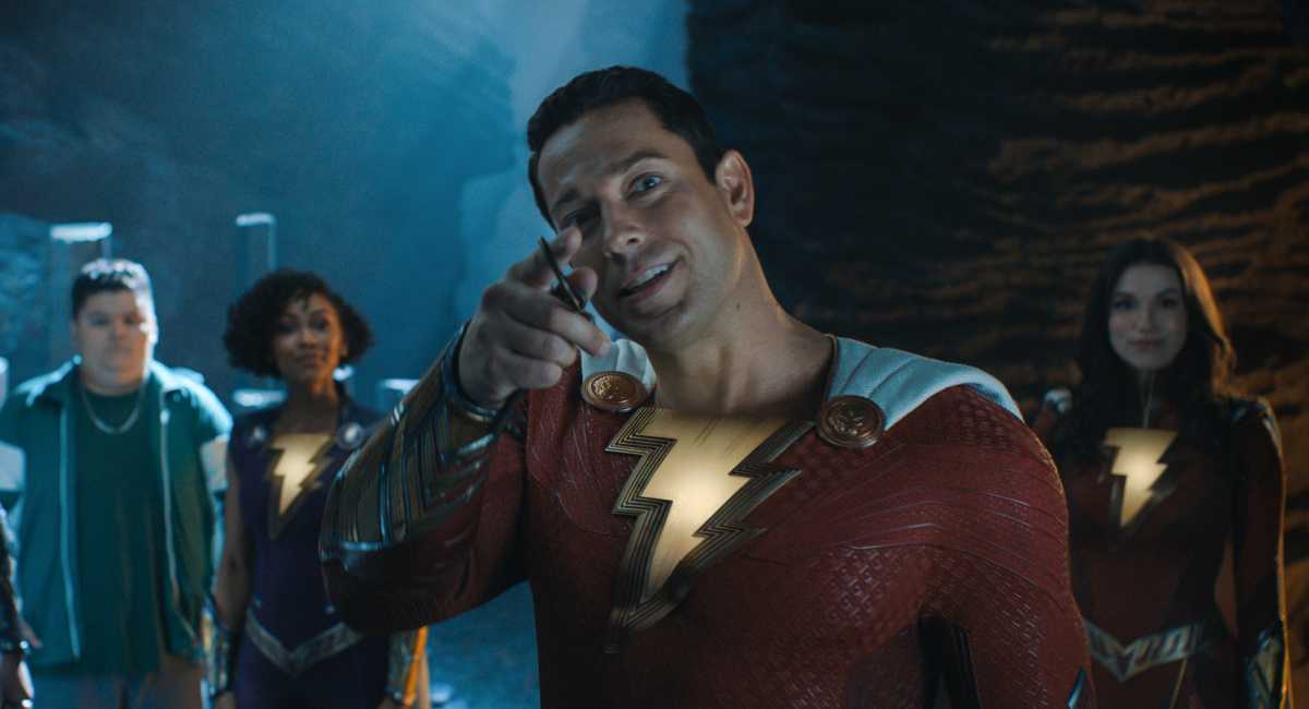 Movie Review: 'Shazam! Fury of the Gods'