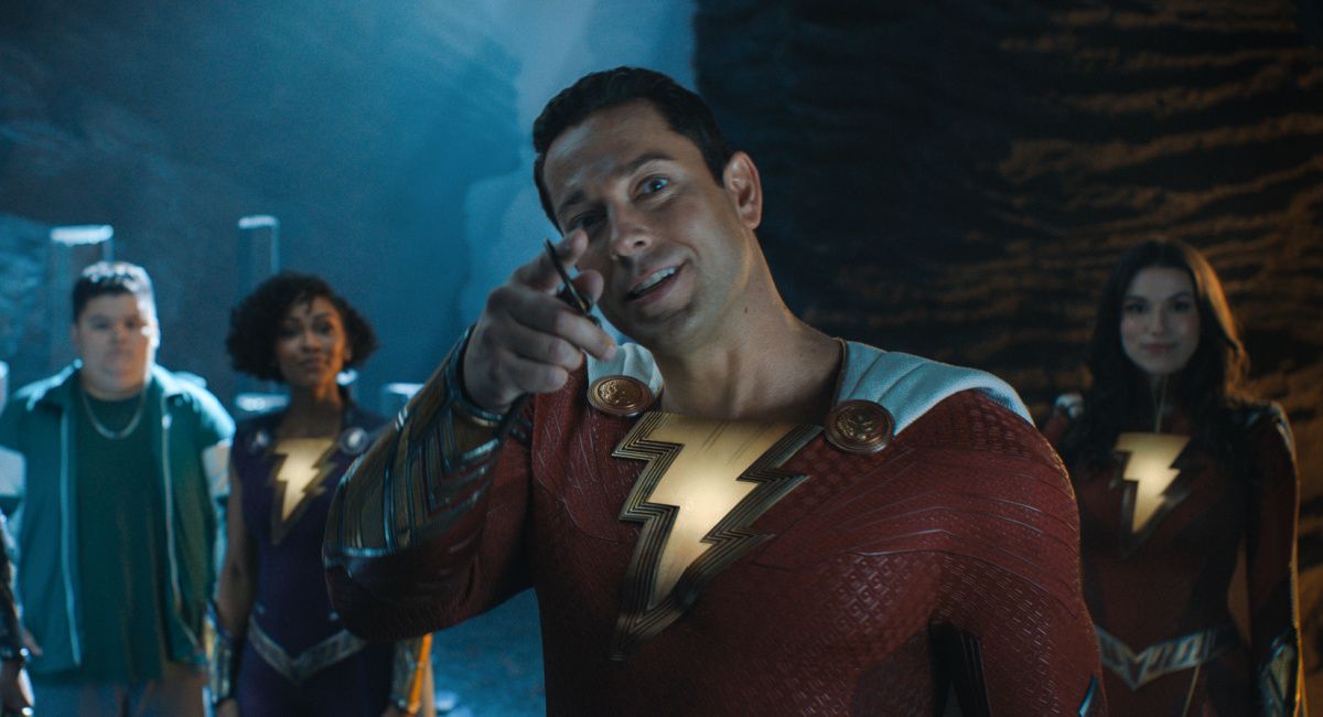 Shazam! Fury of the Gods' International Trailer Reveals Epic Showdown