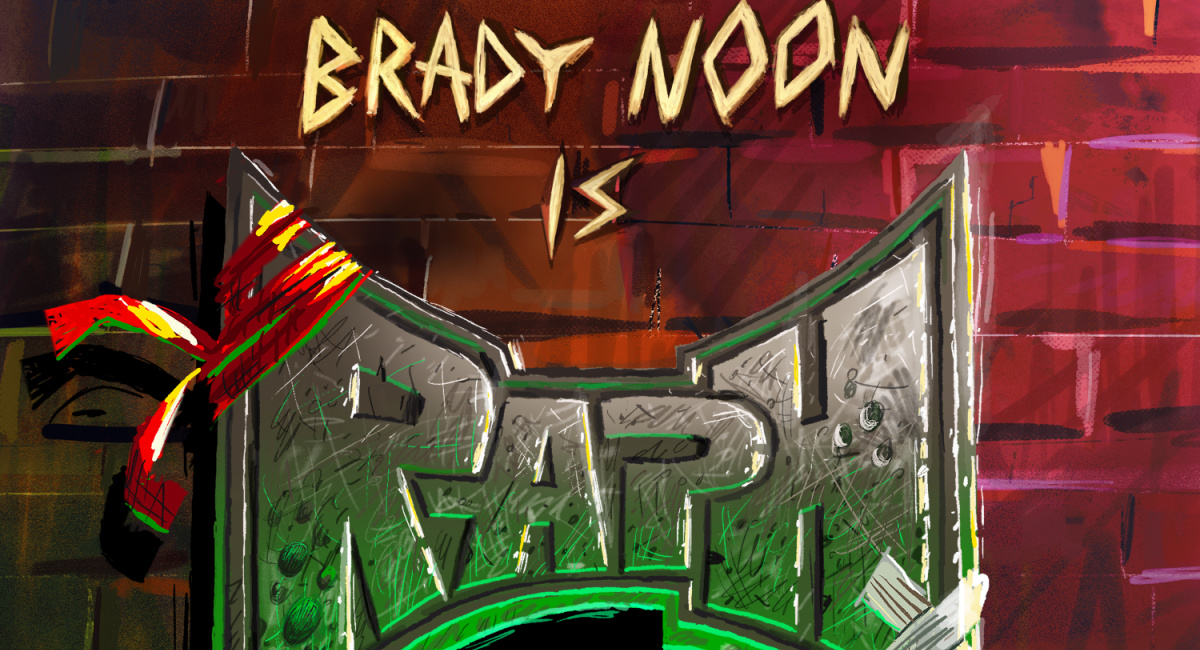 Brady Noon to play Raph in ‘Teenage Mutant Ninja Turtles: Mutant Mayhem,’ which will be in theaters on August 4th.