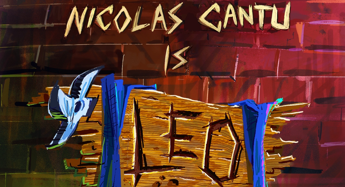 Nicolas Cantu to play Leo in ‘Teenage Mutant Ninja Turtles: Mutant Mayhem,’ which will be in theaters on August 4th.