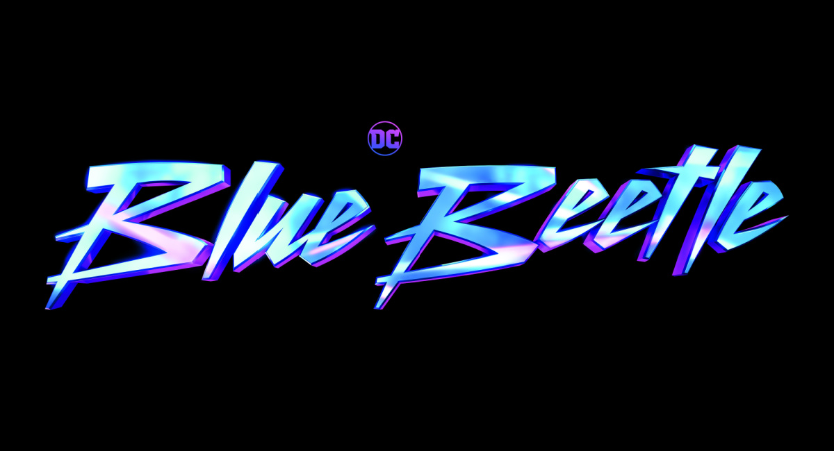 Blue Beetle Watch (Da Chop Shop gathering / theater get together