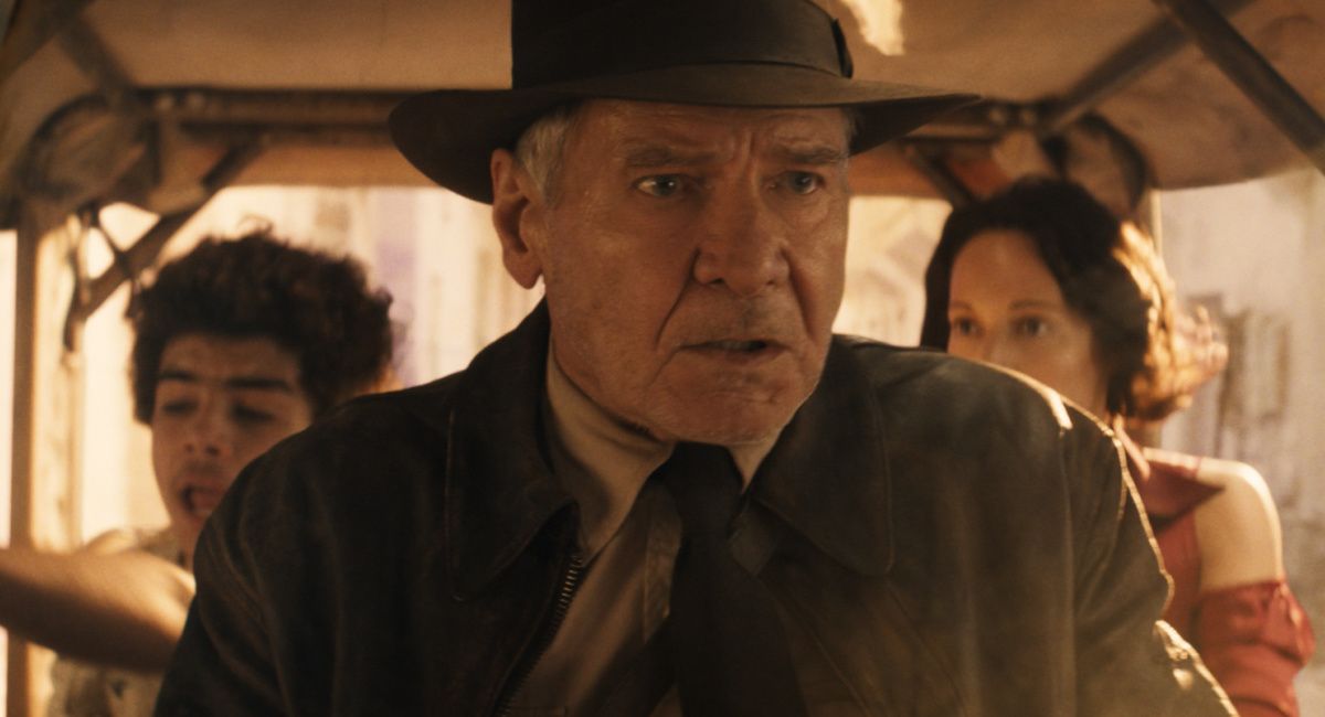 Watch Indiana Jones and the Kingdom of the Crystal Skull