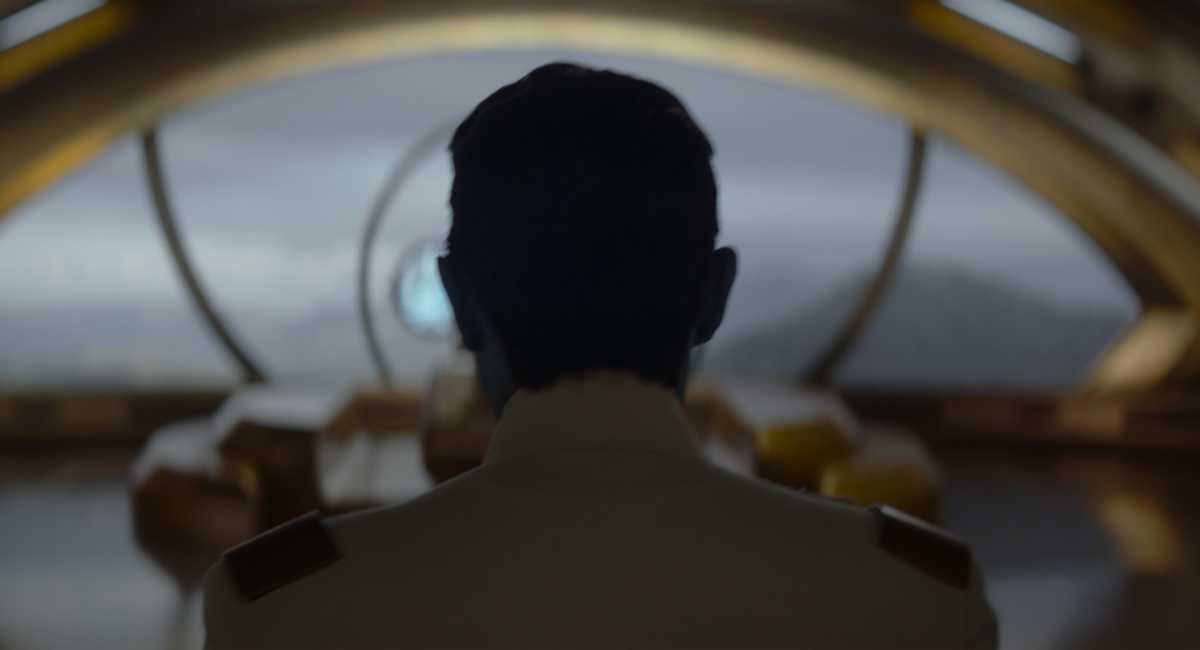 ‘Star Wars: Ahsoka’ Casts Live-Action Thrawn