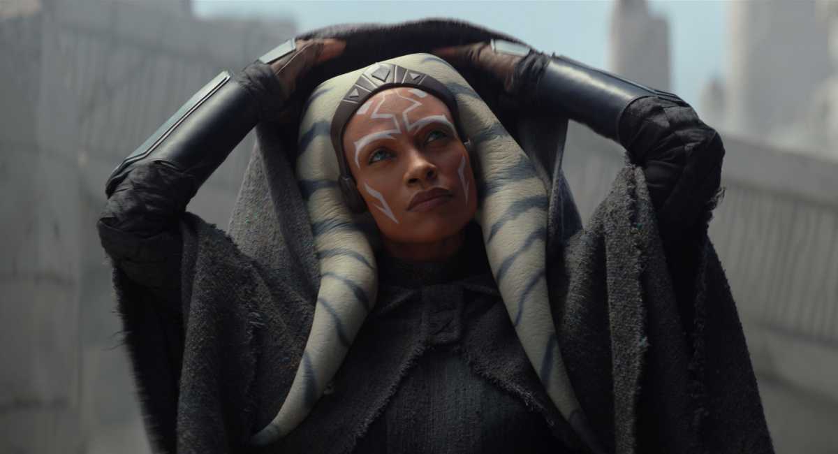 Star Wars Celebration Day 1: TV Presentation