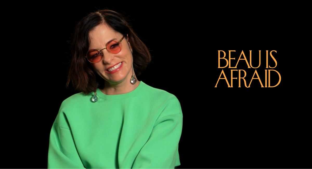'Beau Is Afraid' Interview: Parker Posey