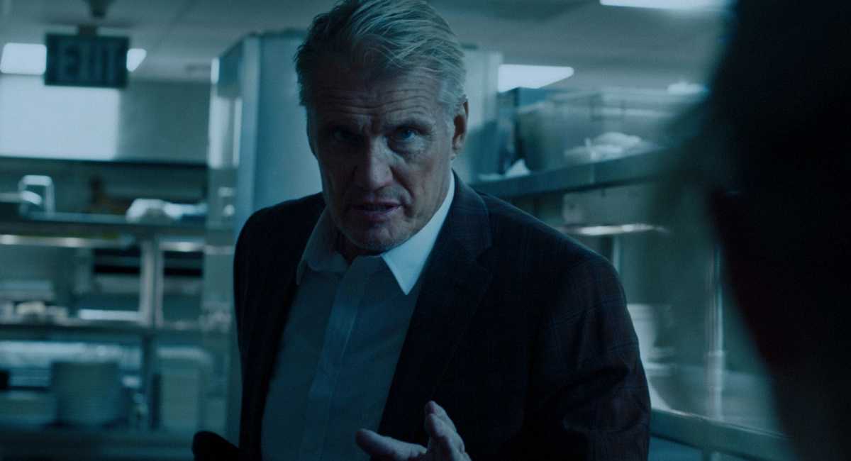 'The Best Man' Interview: Dolph Lundgren