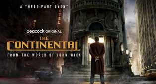 Teaser for ‘The Continental: From the World of John Wick’
