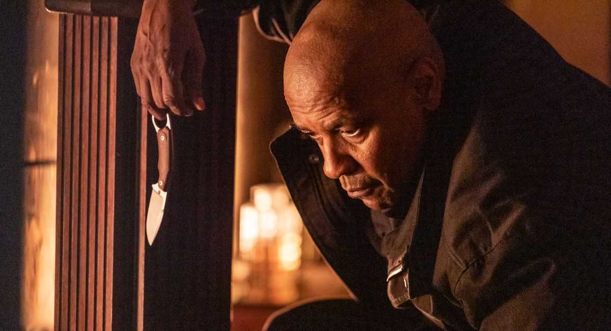 Where To Watch Antoine Fuqua's 'The Equalizer 3