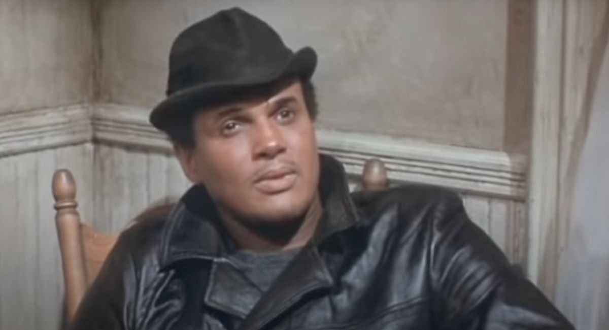 Harry Belafonte in 'The Angel Levine.'