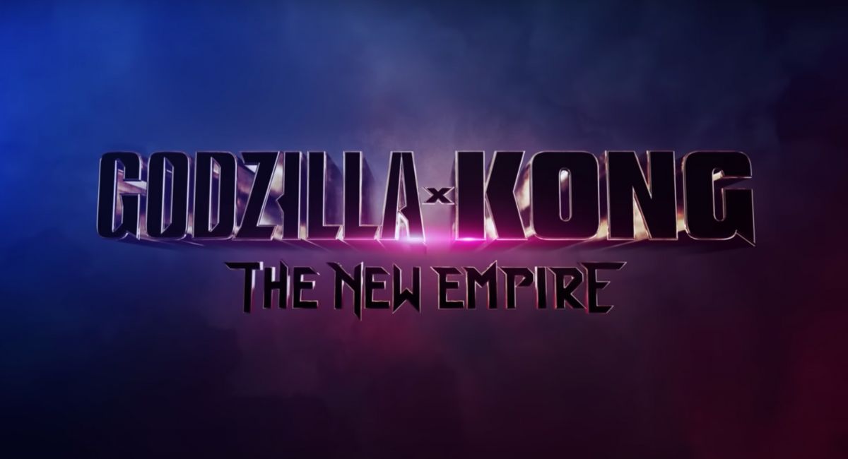 ‘Godzilla x Kong: The New Empire’ is in production right now and will be in theaters on March 15th next year.
