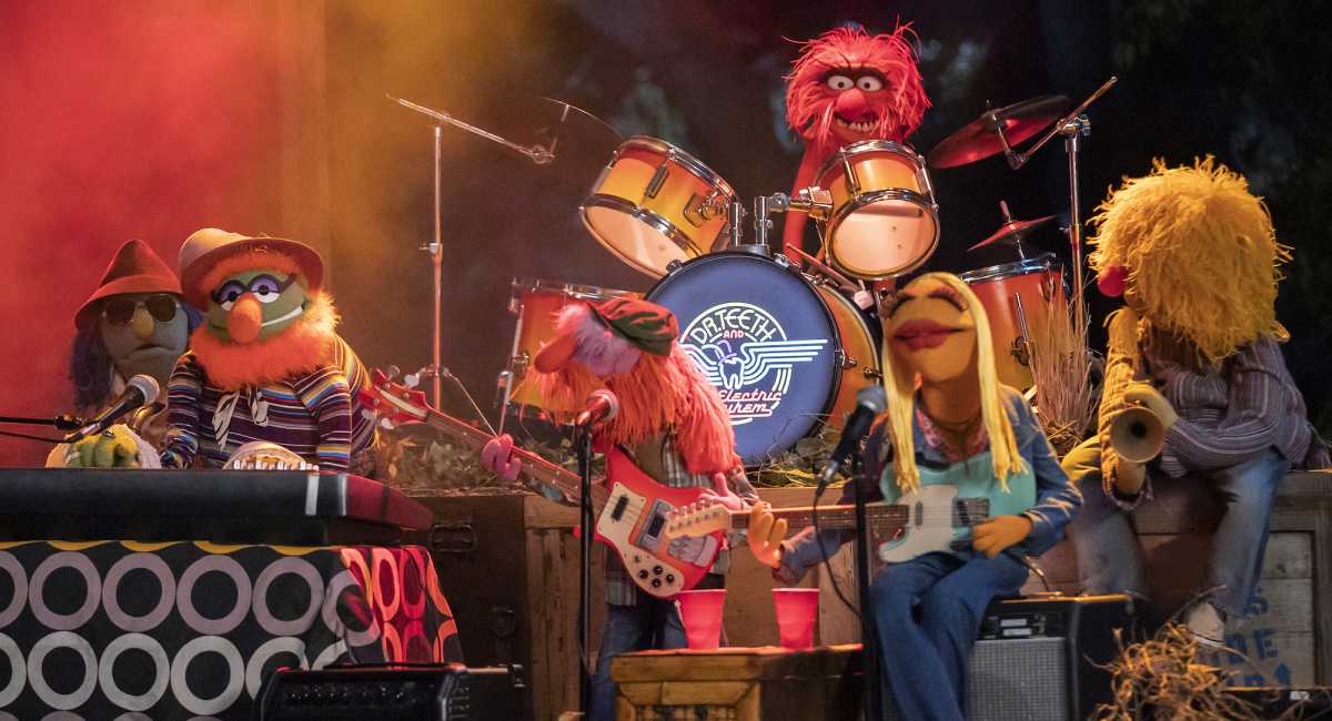 Every Muppets Movie Ranked