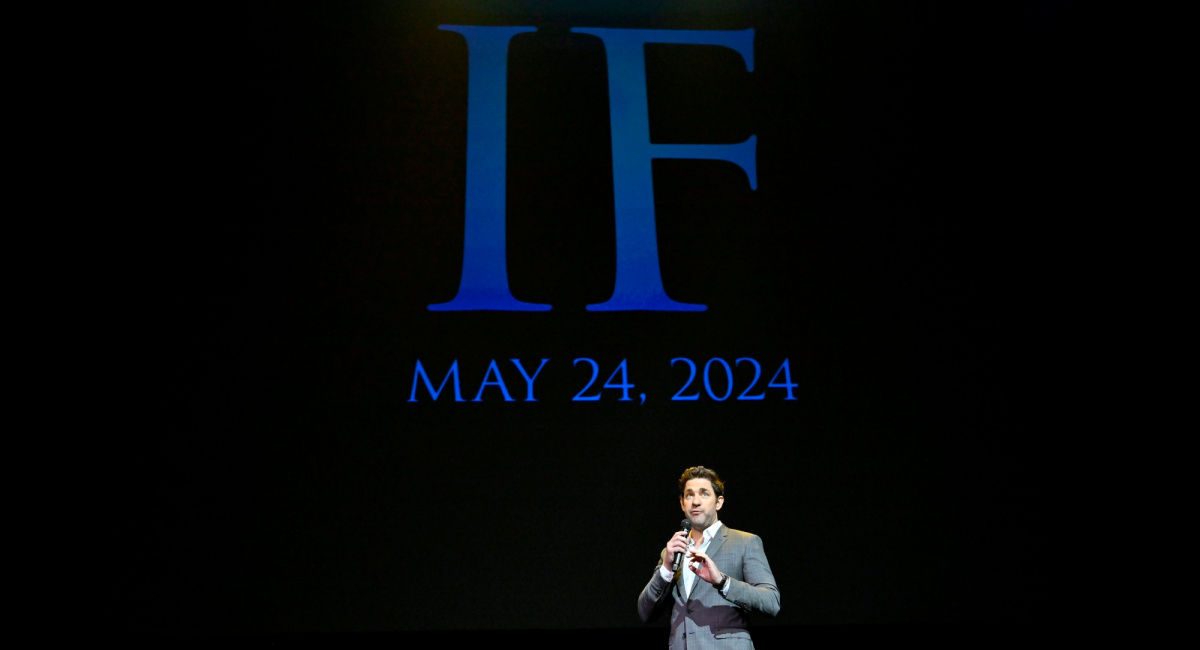 Paramount Pictures CinemaCon 2023 presentation in Las Vegas. Photos courtesy of Paramount Pictures.