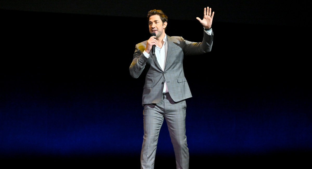 Paramount Pictures CinemaCon 2023 presentation in Las Vegas. Photos courtesy of Paramount Pictures.