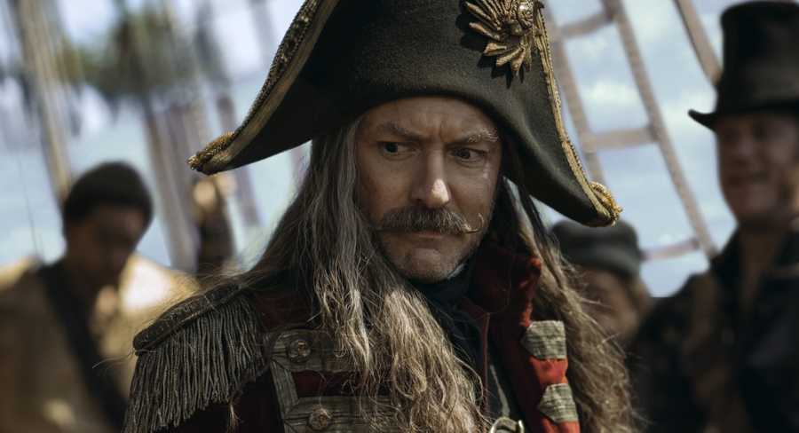 Movie Review: ‘Peter Pan & Wendy'