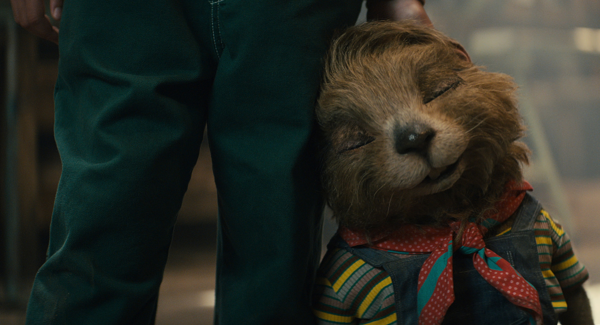 Bobby the Gopher in 'Sweet Tooth.'
