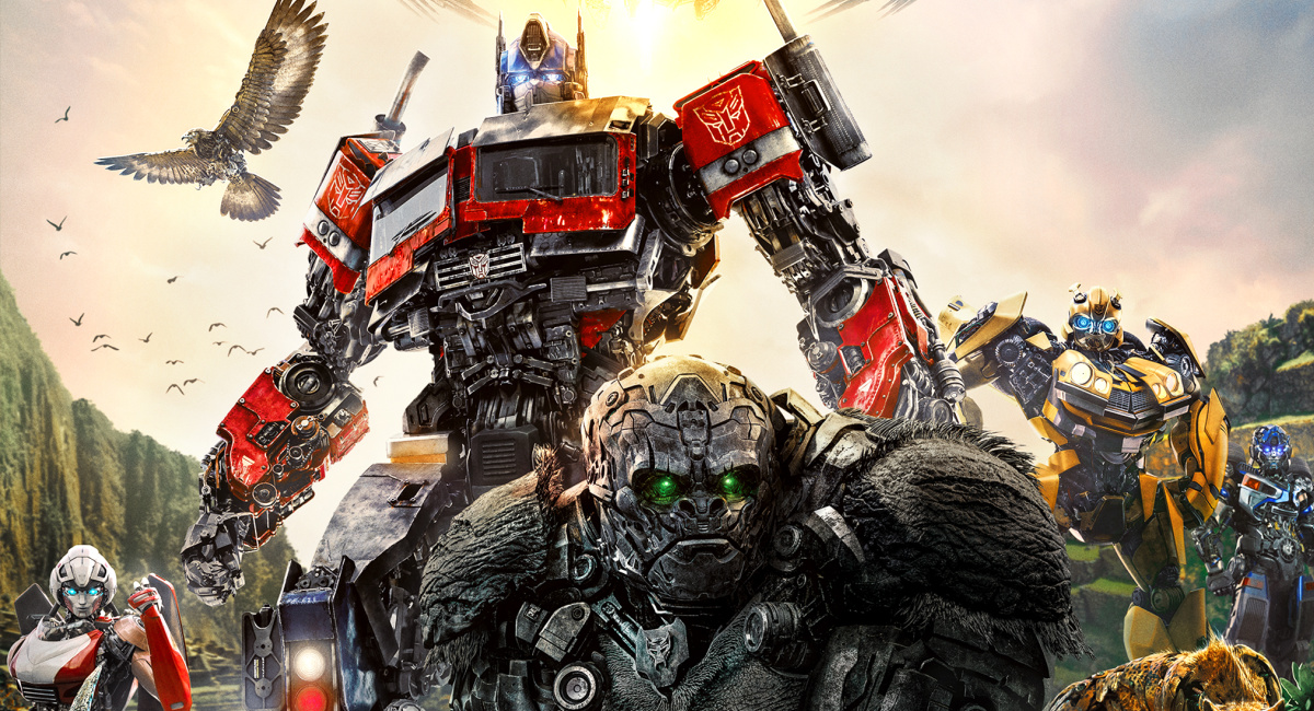 ‘Transformers: Rise of the Beasts’ rolls out into theaters on June 9th.