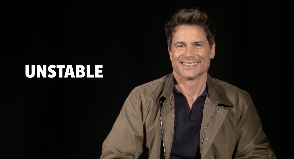 Netflix's 'Unstable' Interview: Rob Lowe | Moviefone