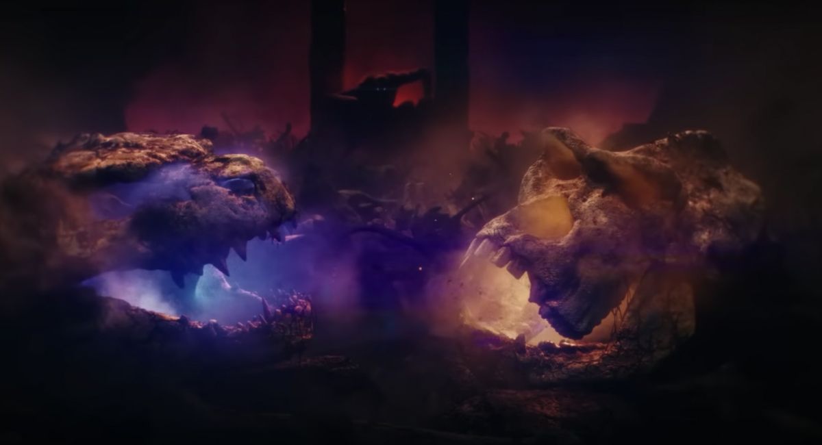 ‘Godzilla x Kong: The New Empire’ is in production right now and will be in theaters on March 15th next year.