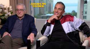 'About My Father' - Robert De Niro and Sebastian Maniscalco