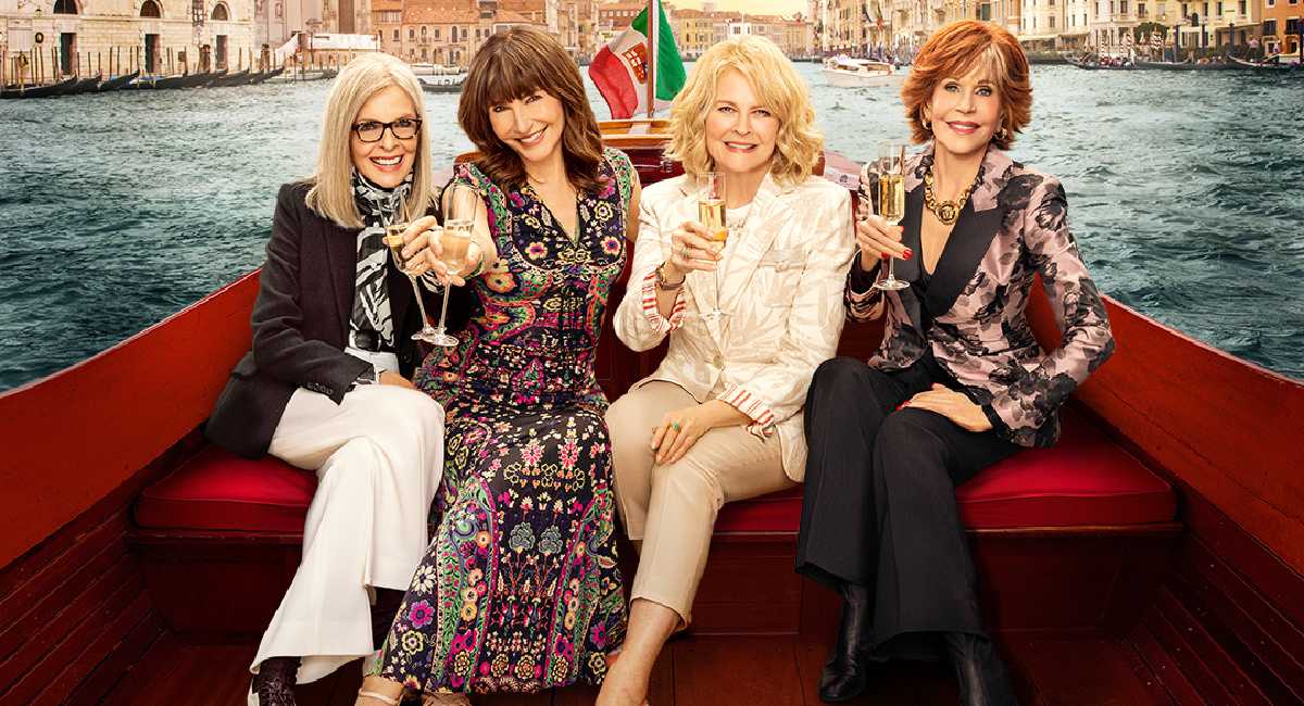 Movie Review: ‘Book Club: The Next Chapter’