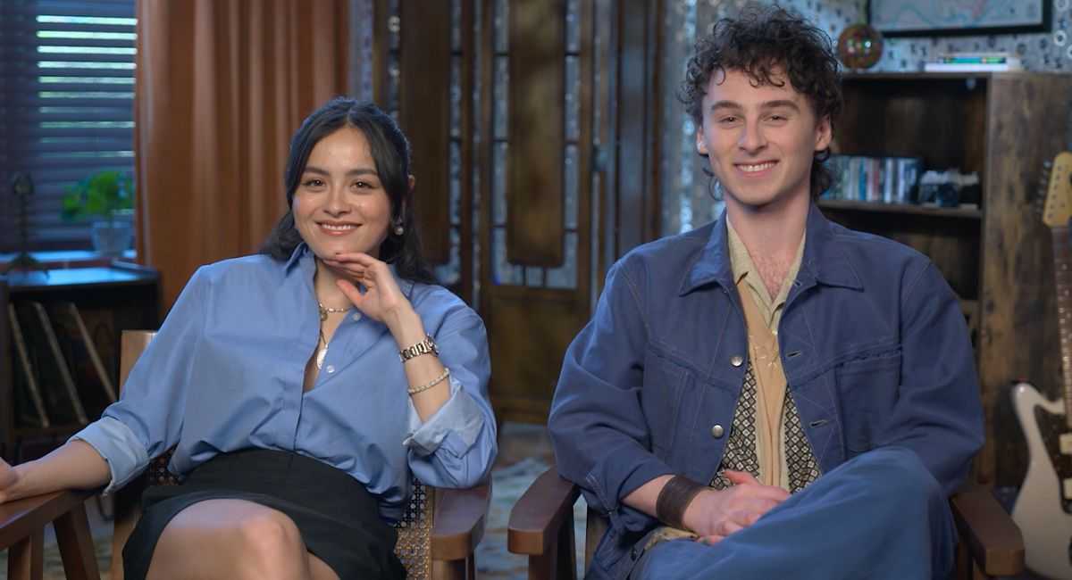 'City on Fire' Interview: Chase Sui Wonders and Wyatt Oleff