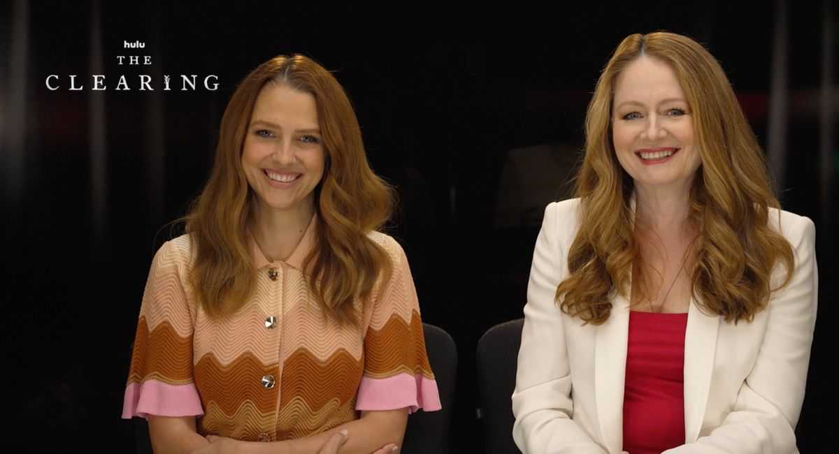 'The Clearing' Interview: Teresa Palmer and Miranda Otto