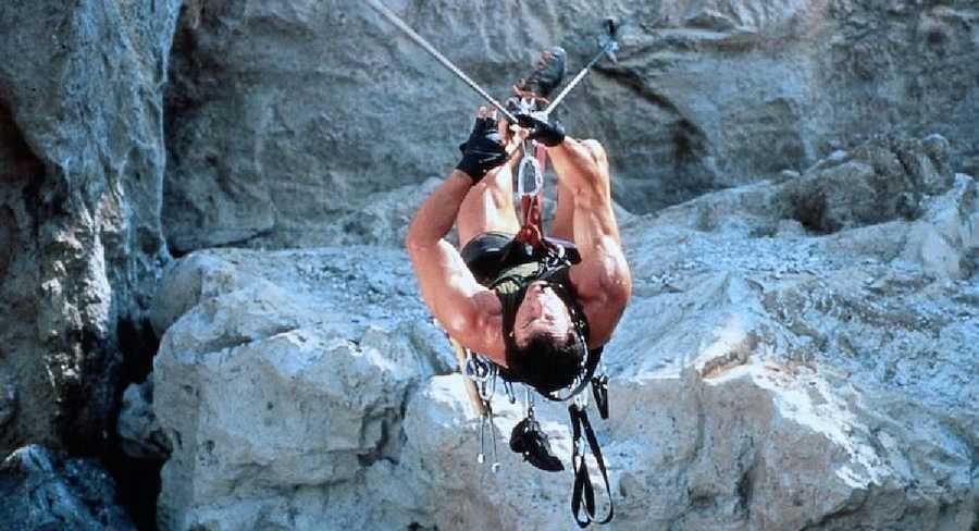 Sylvester Stallone Back for ‘Cliffhanger’ Sequel
