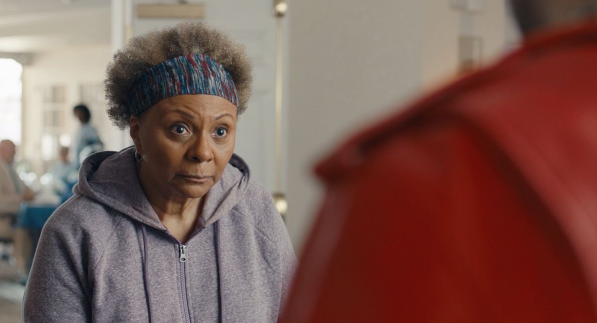 Leslie Uggams in 'Dotty and Soul.'