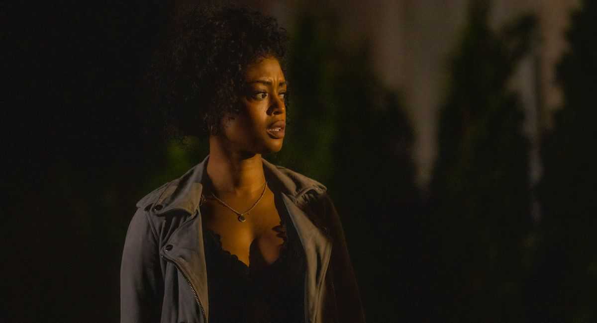 'Double Life' Interview: Javicia Leslie Talks New Thriller