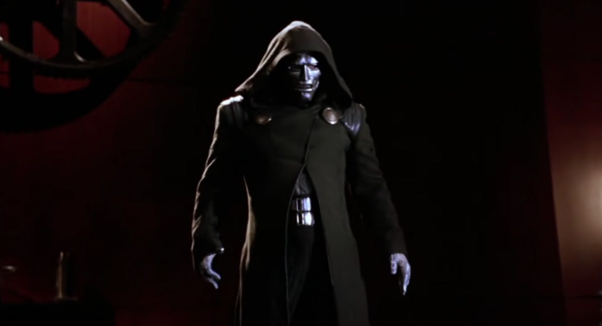 Julian McMahon as Victor Von Doom / Doctor Doom in 2005's 'Fantastic Four.'