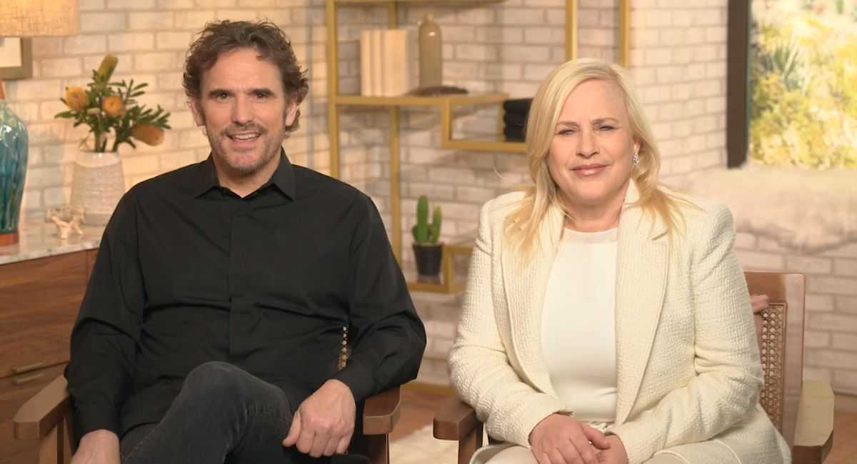 'High Desert' Interview: Patricia Arquette and Matt Dillon