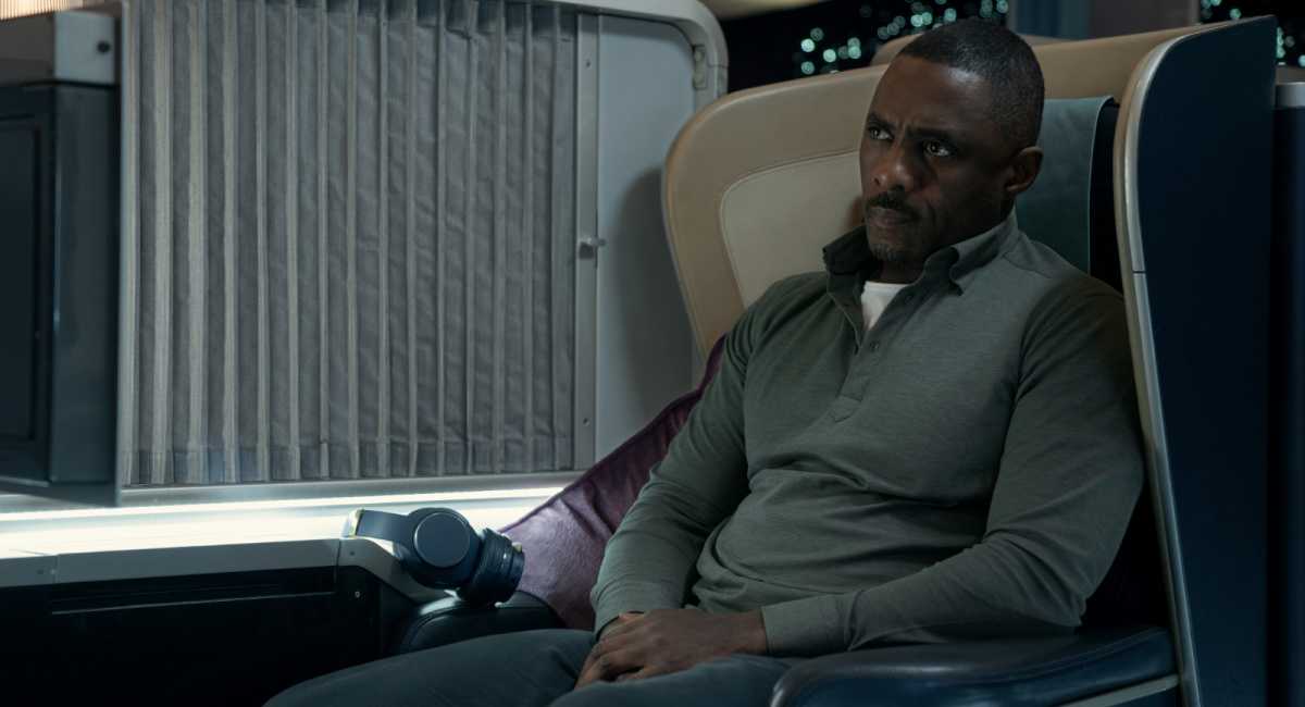 ‘Hijack’ Trailer for Apple TV+ Series Starring Idris Elba