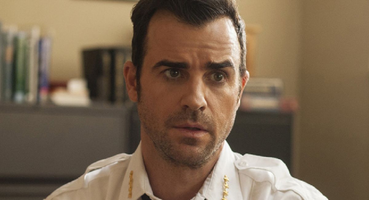 Justin Theroux in HBO's 'The Leftovers.'