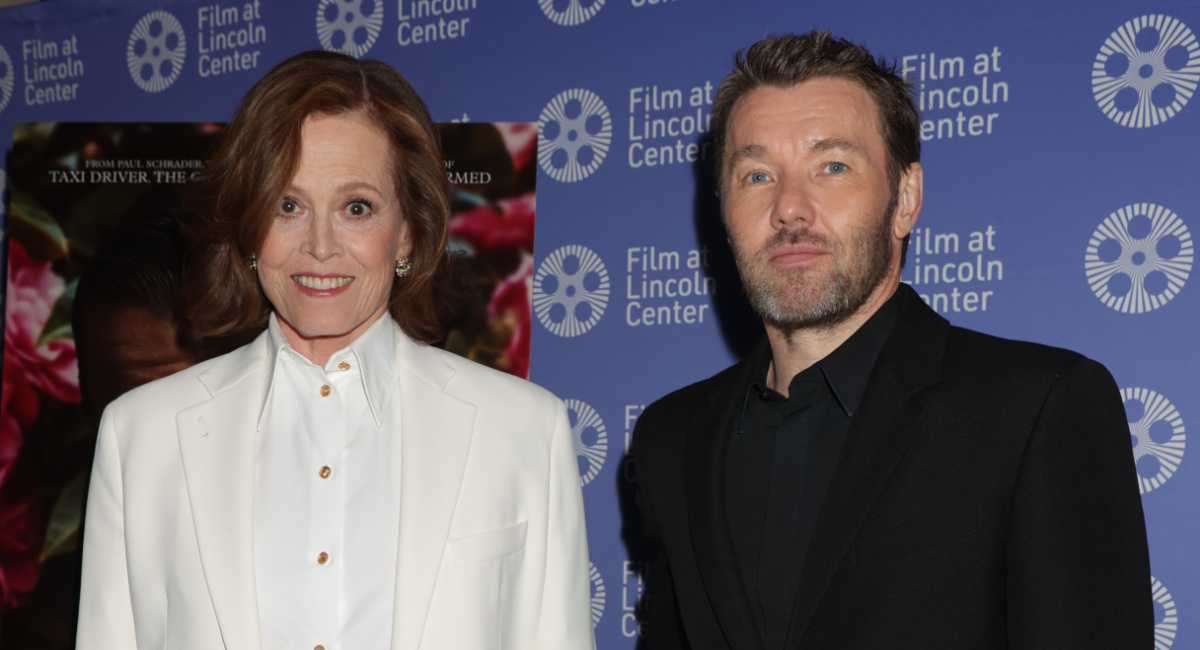 'Master Gardener' Interview: Joel Edgerton and Sigourney Weaver