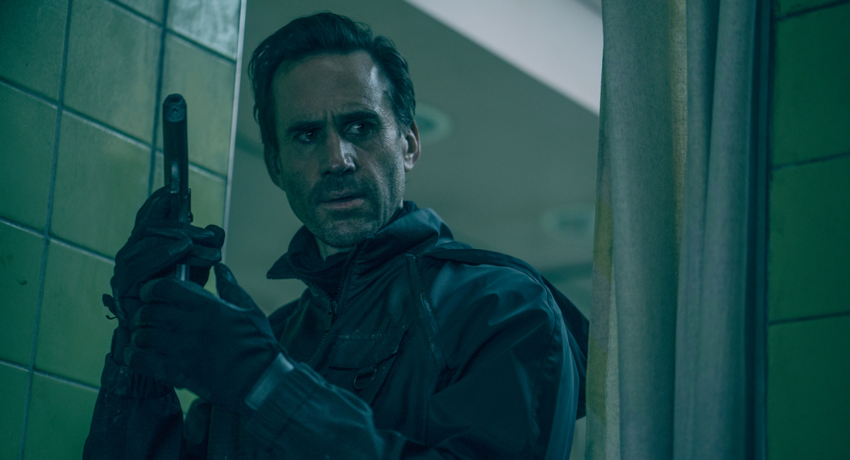 Joseph Fiennes as Adrian in 'The Mother.'